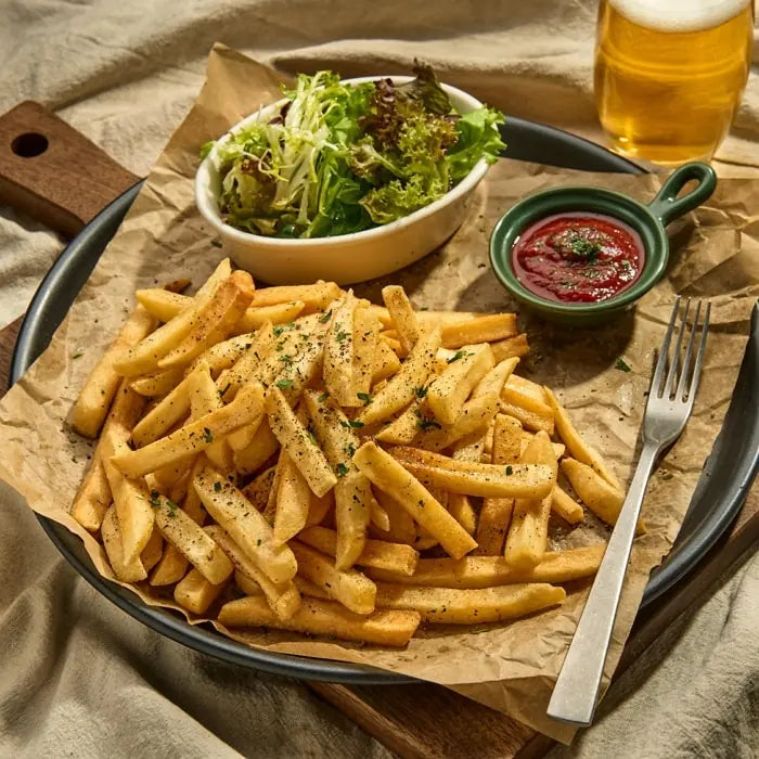 AIR FRYER FRENCH FRIES